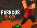 Parkour Block games online 