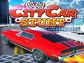 City car stunts games online 