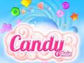 Games Candy Rain online 