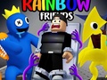 Games Rainbow Friends online 