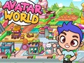 Games World of Avatar online 