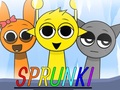 Sprunki games online 