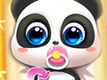 Little Panda games online 