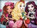 Ever After High games 