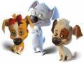 Belka and Strelka games 