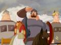 Three heroes games 