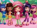Strawberry Shortcake games 