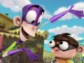 Fanboy and Chum Chum games 
