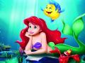 Mermaid Ariel games 