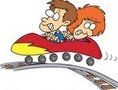Roller coaster games 