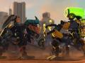 Lego Alien Conquest games online 