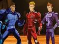Battle Force 5 games 