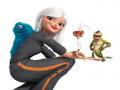 Monsters vs. Aliens games 