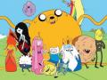 The Adventure Time games 