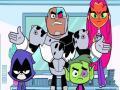 Teen Titans Go games 