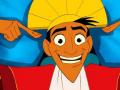 Emperor Kuzco games online