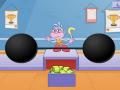 Barbell games 