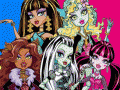 Games Monster High - Monster High online 