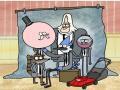 Regular Show games 