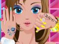 Manicure games 