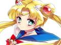 Sailor Moon games 