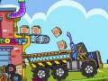 Truck Loader games for boys 