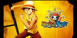 Bloody pirate 