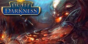 Light of darkness 
