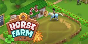 horse farm 