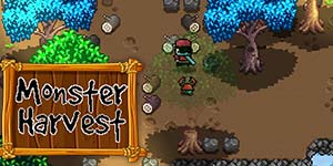 monster harvest 