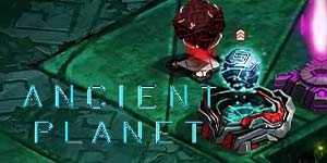 ancient planet 