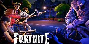 Fortnite online
