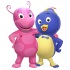 The Backyardigans games 