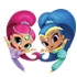 Shimmer and Shine games 