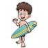 Surfing games 
