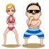 Dancing games 