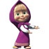 Masha and the Bear games 