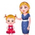 Mom games for girl 